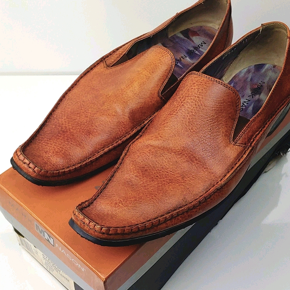 Mark Nason Loafers (Size 11/EUR 44)